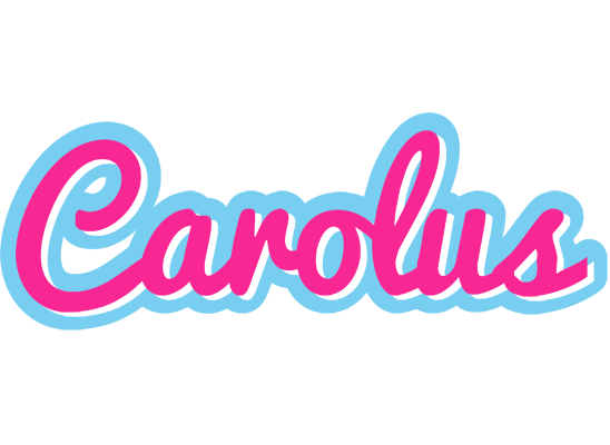 Carolus popstar logo