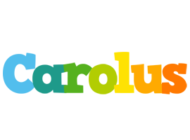 Carolus rainbows logo