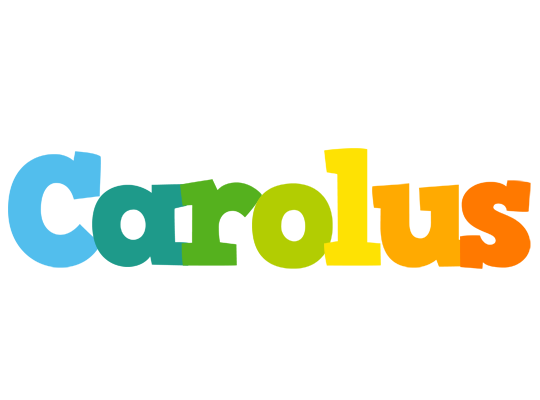 Carolus rainbows logo