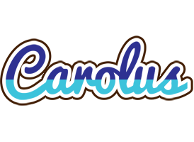 Carolus raining logo