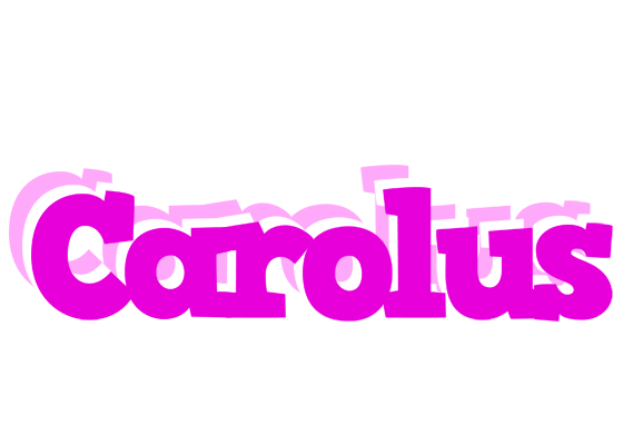 Carolus rumba logo