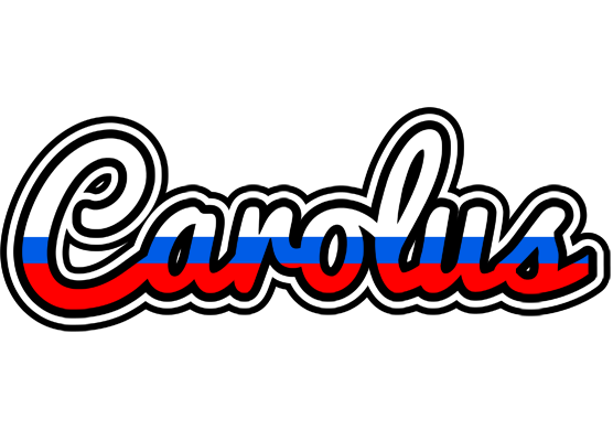 Carolus russia logo