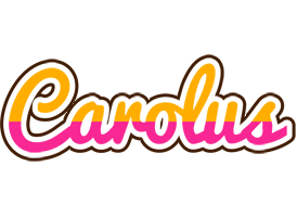 Carolus smoothie logo