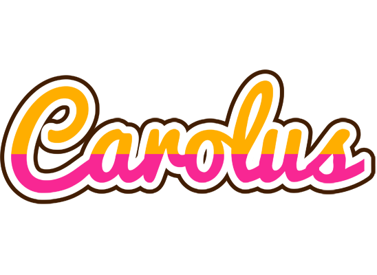 Carolus smoothie logo