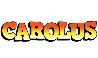 Carolus sunset logo