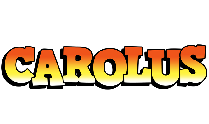 Carolus sunset logo