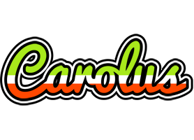 Carolus superfun logo