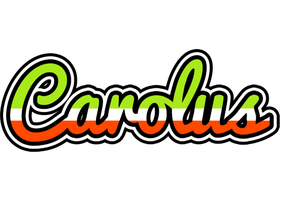 Carolus superfun logo