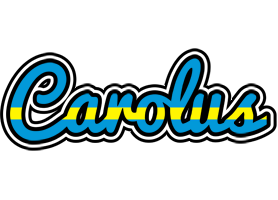 Carolus sweden logo