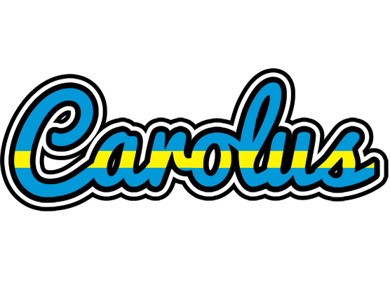 Carolus sweden logo