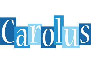 Carolus winter logo