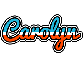 Carolyn america logo