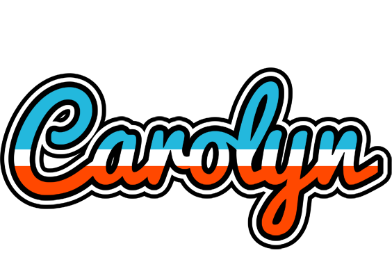 Carolyn america logo