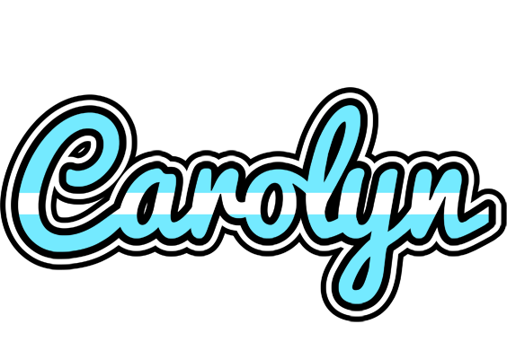 Carolyn argentine logo