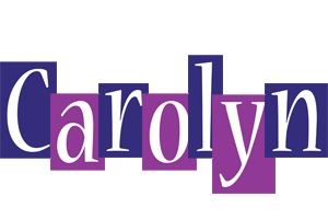 Carolyn autumn logo