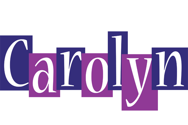 Carolyn autumn logo