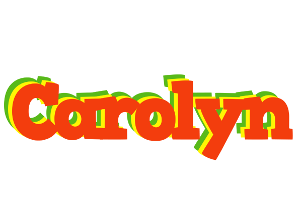 Carolyn bbq logo