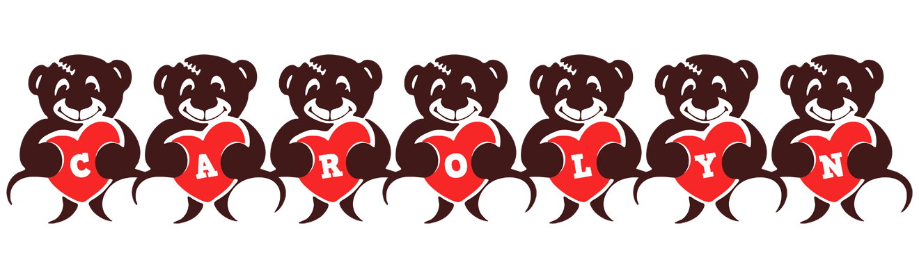 Carolyn bear logo