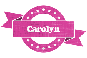 Carolyn beauty logo