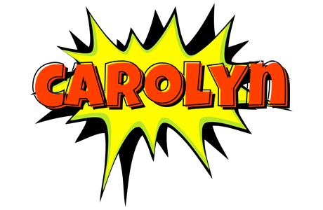 Carolyn bigfoot logo