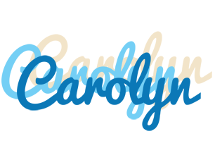 Carolyn breeze logo