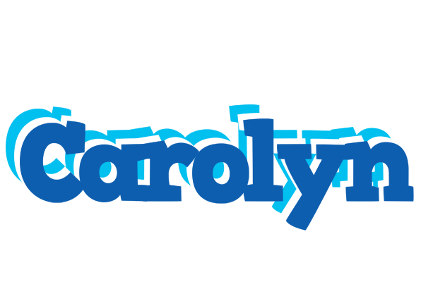 Carolyn business logo