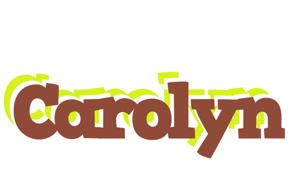 Carolyn caffeebar logo