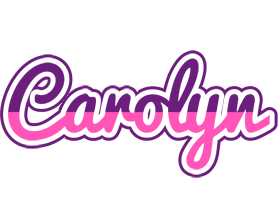 Carolyn cheerful logo