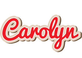 Carolyn chocolate logo