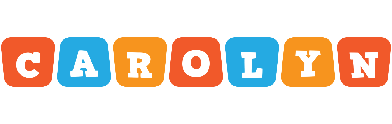 Carolyn comics logo