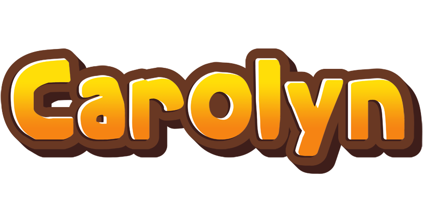 Carolyn cookies logo