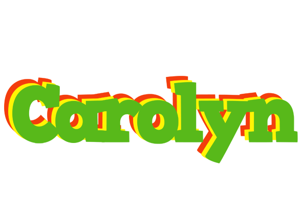 Carolyn crocodile logo