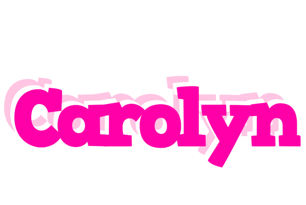 Carolyn dancing logo