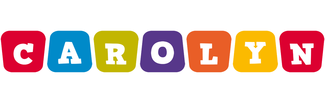 Carolyn daycare logo