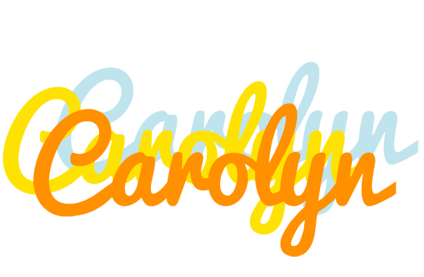 Carolyn energy logo