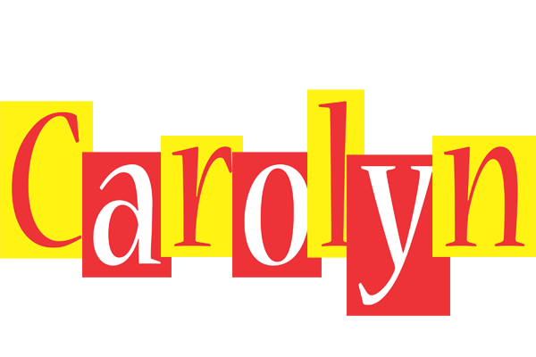 Carolyn errors logo