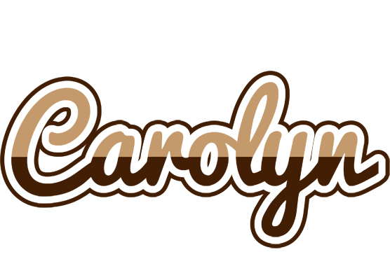 Carolyn exclusive logo