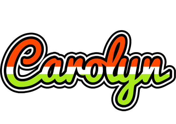 Carolyn exotic logo