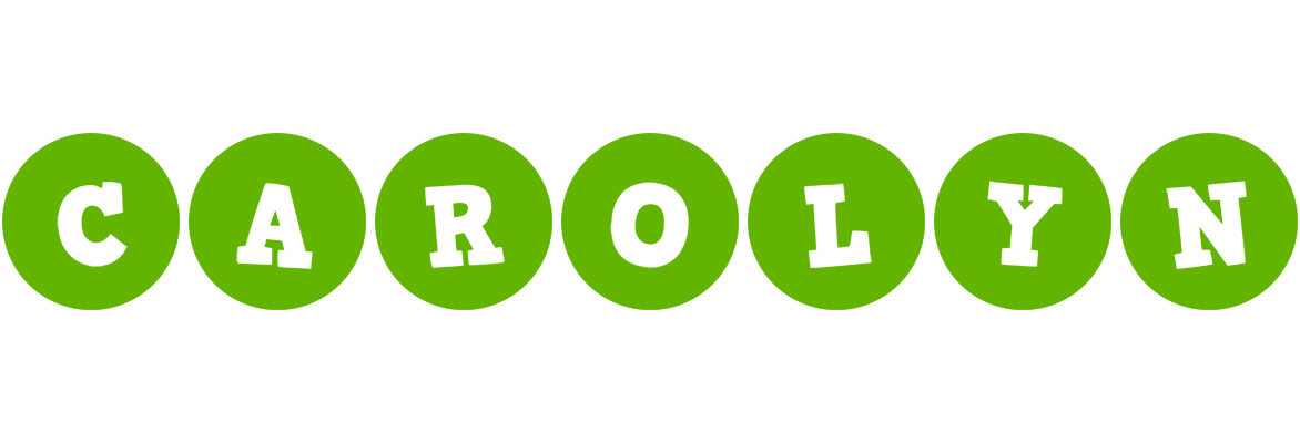 Carolyn games logo