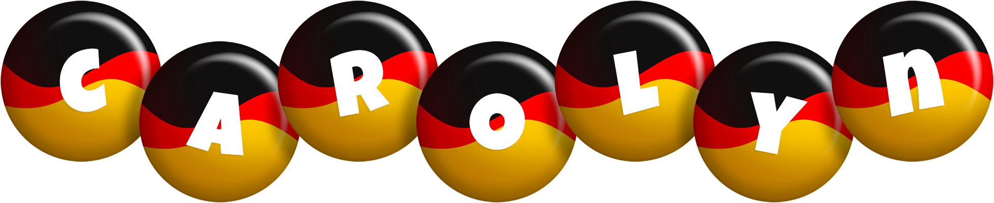 Carolyn german logo