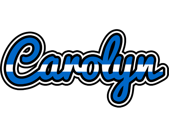 Carolyn greece logo