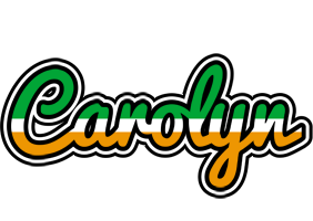 Carolyn ireland logo