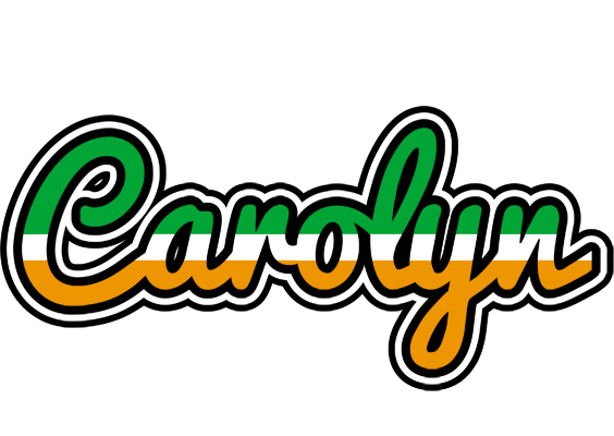 Carolyn ireland logo