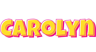 Carolyn kaboom logo