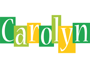 Carolyn lemonade logo