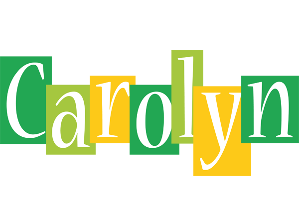 Carolyn lemonade logo