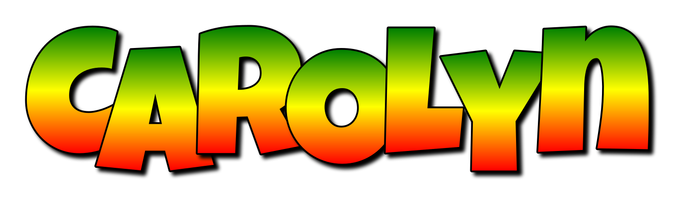 Carolyn mango logo