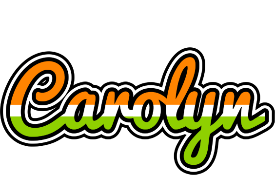 Carolyn mumbai logo