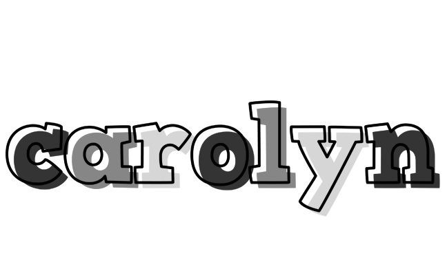 Carolyn night logo