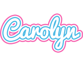 Carolyn outdoors logo